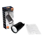 Светильник светодиодный трековый на шинопровод ДПО-32w 4000K 24 град. BL (чёрный) IP40 PTR 1732