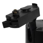 Светильник светодиодный трековый на шинопровод ДПО-32w 4000K 24 град. BL (чёрный) IP40 PTR 1732