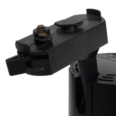 Светильник светодиодный трековый на шинопровод ДПО-32w 4000K 24 град. BL (чёрный) IP40 PTR 1732