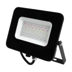 Прожектор светодиодный ДО-30w RGB IP65 черный корпус