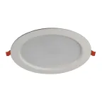 Светильник светодиодный встраиваемый ДВО-24w 4000K 2040Лм IP40, белый Jazzway