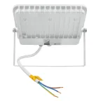 Прожектор светодиодный ДО-30w RGB IP65 белый корпус