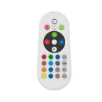 Прожектор светодиодный ДО-30w RGB IP65 белый корпус