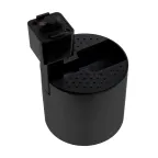 Светильник светодиодный трековый на шинопровод ДПО-10w 3000K 24° черный Jazzway