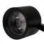 Светильник светодиодный трековый на шинопровод ДПО-10w 3000K 24° черный Jazzway