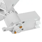 Светильник светодиодный на шинопровод ДПО-28Вт 3000К WH белый IP40 ZOOM