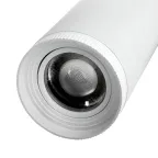 Светильник светодиодный на шинопровод ДПО-28Вт 3000К WH белый IP40 ZOOM