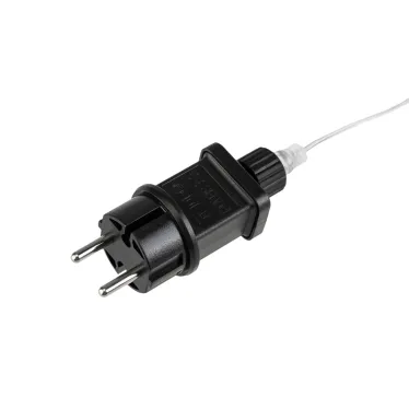 Светодиодная фигура Олень 180см, цвет свечения теплый белый, питание от трансформатора, IP44