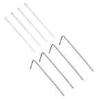 Светодиодная фигура Олень 180см, цвет свечения теплый белый, питание от трансформатора, IP44