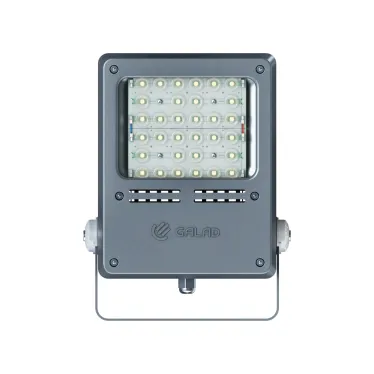 Светодиодный прожектор ДО-60 Звезда LED-60-Д120-IP67-У1(1/LIRA/840/RAL7040/TG.OP/AC230/D/X/G2)