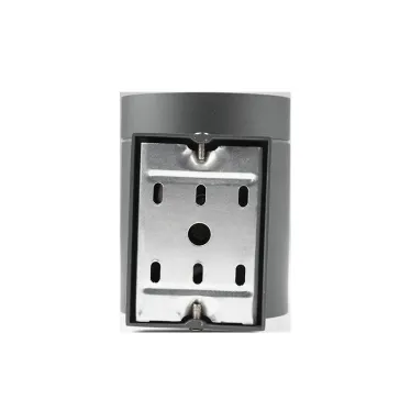 Светильник светодиодный ДБУ- 11590 архитектурный под лампу GX53-1 IP65 серый JazzWay