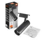 Светильник светодиодный трековый на шинопровод ДПО-20W 4000К 1800Лм IP40, черный