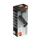 Светильник светодиодный трековый на шинопровод ДПО-20W 4000К 1800Лм IP40, черный