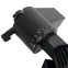 Светильник светодиодный на шинопровод ДПО-28Вт 3000К BL чёрный IP40 ZOOM 15-60 град.