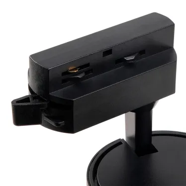 Светильник светодиодный на шинопровод ДПО- 25Вт 3000K 2200Лм 24 град. (чёрный) IP40