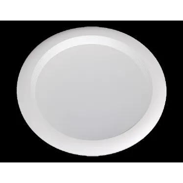 Светильник светодиодный встраиваемый downlight ДВО PLED DL2 35Вт 4000К IP40 опал | 5000773 | Jazzway