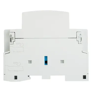 Контактор модульный КМ 63А 3NО+NC (3 мод)