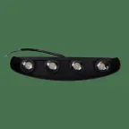 Светильник светодиодный PWL-80210 8w 4000K BL 230V IP44 | .5039872 | Jazzway