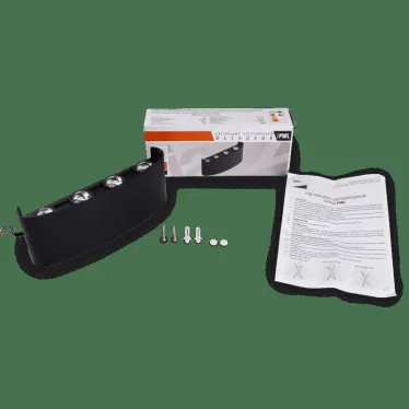 Светильник светодиодный PWL-80210 8w 4000K BL 230V IP44 | .5039872 | Jazzway