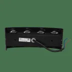 Светильник светодиодный PWL-80210 8w 4000K BL 230V IP44 | .5039872 | Jazzway