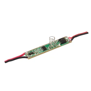Выключатель-диммер сенсорный (от 0 процентов до 100 процентов ) 12/24V 48W 4A