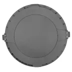 Светильник светодиодный уличный ДКУ-60w 3000K IP65 GR AC100-270 (парковый, 5лет гар.)