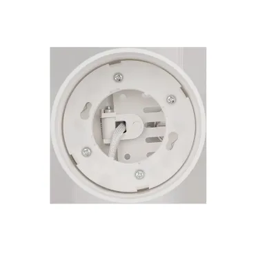 Светильник светодиодный трековый на шинопровод ДПО GX53PTR 31 GX53 WH 230V IP20 без лампы белый корпус