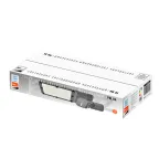 Светильник светодиодный консольный ДКУ-200Вт 5000К 32000 Лм IP65 серый 5 лет гарантии Jazzway