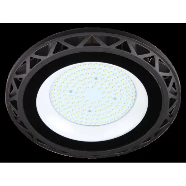 Светильник светодиодный промышленный подвесной ДСП PHB UFO 150w 5000K IP65 110° (пульс«20%) для высоких пролетов | 5009233 | Jazzway