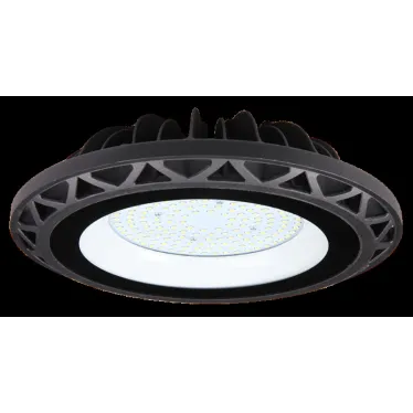 Светильник светодиодный промышленный подвесной ДСП PHB UFO 150w 5000K IP65 110° (пульс«20%) для высоких пролетов | 5009233 | Jazzway