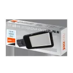 Светильник светодиодный консольный ДКУ-50Вт 5000К 5500 Лм IP65 серый 3 года гарантии