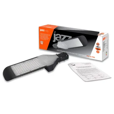 Светильник светодиодный уличный ДКУ-100Вт 5000К 10600Лм IP65