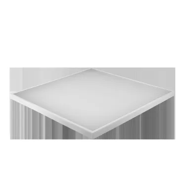 Светильник светодиодный ДВО-40w 6500K 595х595 3400Лм Ra90 с БАП IP40 JazzWay