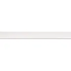 Шинопровод белый 2м PTR 2M-WH с токоподводом и заглушкой Jazzway