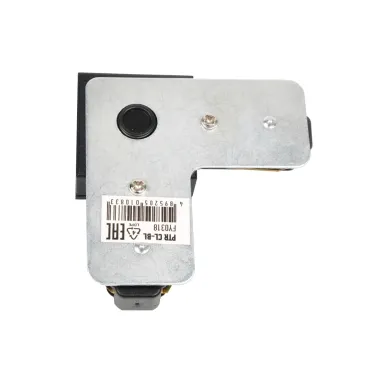Коннектор чёрный L-обр. PTR CL-BL