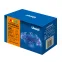 Гирлянда светодиодная Звезда 25м 200 светодиодов ULD-S0250-200/STA MULTI IP44 STARBURST Разноцветный свет Провод прозрачный