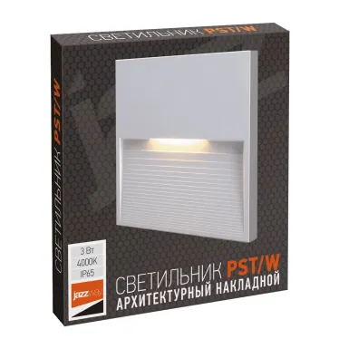 Светильник светодиодный для подсветки стен и ступеней ДВО-3w 4000K 100Лм IP65