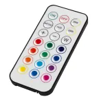 Светильник светодиодный управляемый датчиками TS5-RGBx3 (пульт ДУ) JAZZway