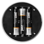 Светильник светодиодный управляемый датчиками TS5-RGBx3 (пульт ДУ) JAZZway