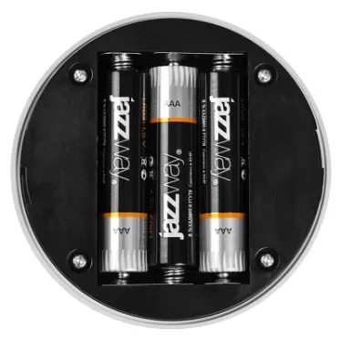 Светильник светодиодный управляемый датчиками TS5-RGBx3 (пульт ДУ) JAZZway