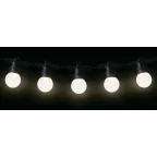 Гирлянда Белт лайт E27 без ламп кол-во патронов 40 паралельная схема подключения материал оболочки каучук ПВХ черный провод медь 2х0.75 длина 12м шнур 1.5м -40..+50 град.C IP65