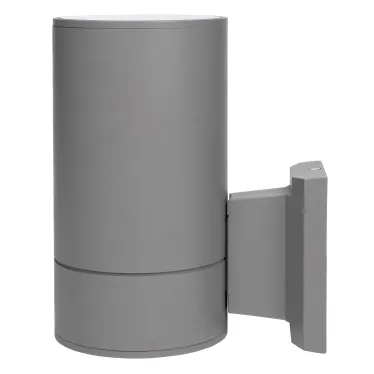 Светильник светодиодный ДБУ-9Вт архитектурный IP65 3000К 810Лм серый