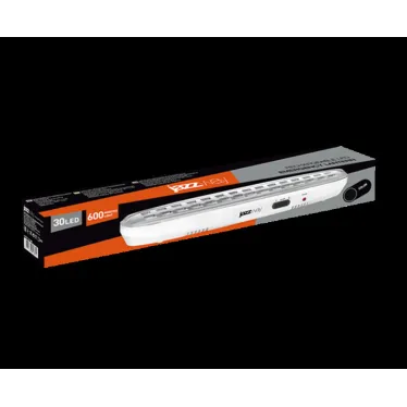 Фонарь прожекторный  Accu91-L30-bk (черн.) | 2850034 | JAZZway