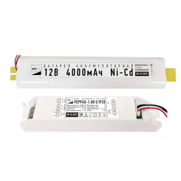 Блок аварийного питания БАП 40-1 1ч. 3-40 для LED