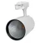 Светильник светодиодный трековый на шинопровод ДПО-32w 4000K 24° WH (белый) IP40 Jazzway PTR 1732