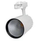 Светильник светодиодный трековый на шинопровод ДПО-32w 4000K 24° WH (белый) IP40 Jazzway PTR 1732
