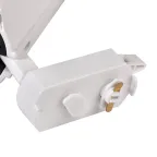 Светильник светодиодный трековый на шинопровод ДПО-32w 4000K 24° WH (белый) IP40 Jazzway PTR 1732