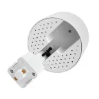 Светильник светодиодный трековый на шинопровод ДПО-10w 3000K 24° белый Jazzway