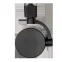 Светильник светодиодный трековый на шинопровод ДПО GX53 PTR 32 GX53 BL 230V IP20 без лампы черный корпус