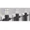 Гирлянда E27 без ламп PBL-S40/ L24+1.5 Black E27 (универс.крепл) IP65 Jazzway